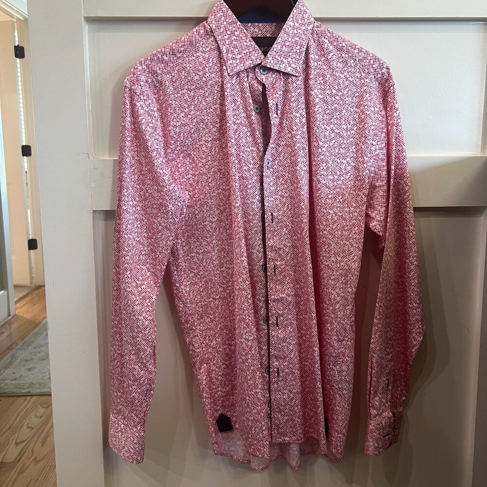 Maceoo Long Sleeve Shirt